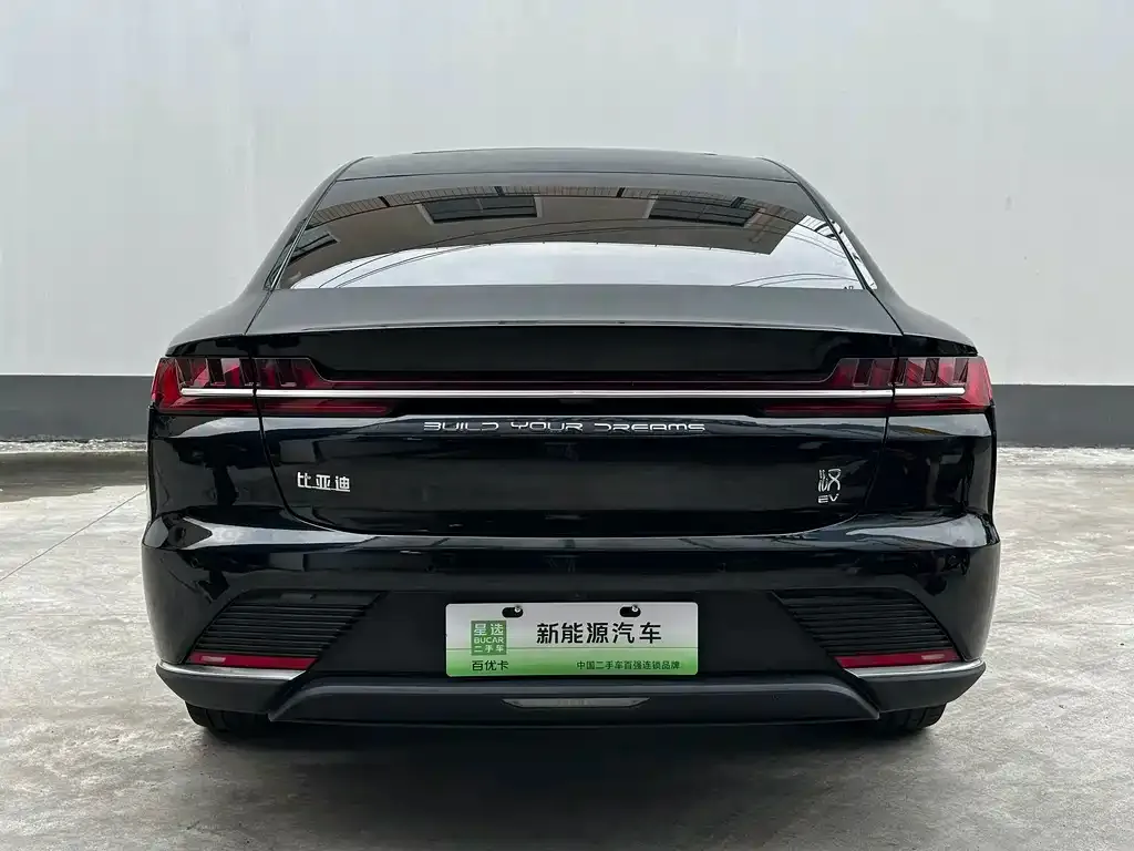 BYD Han — фото 6