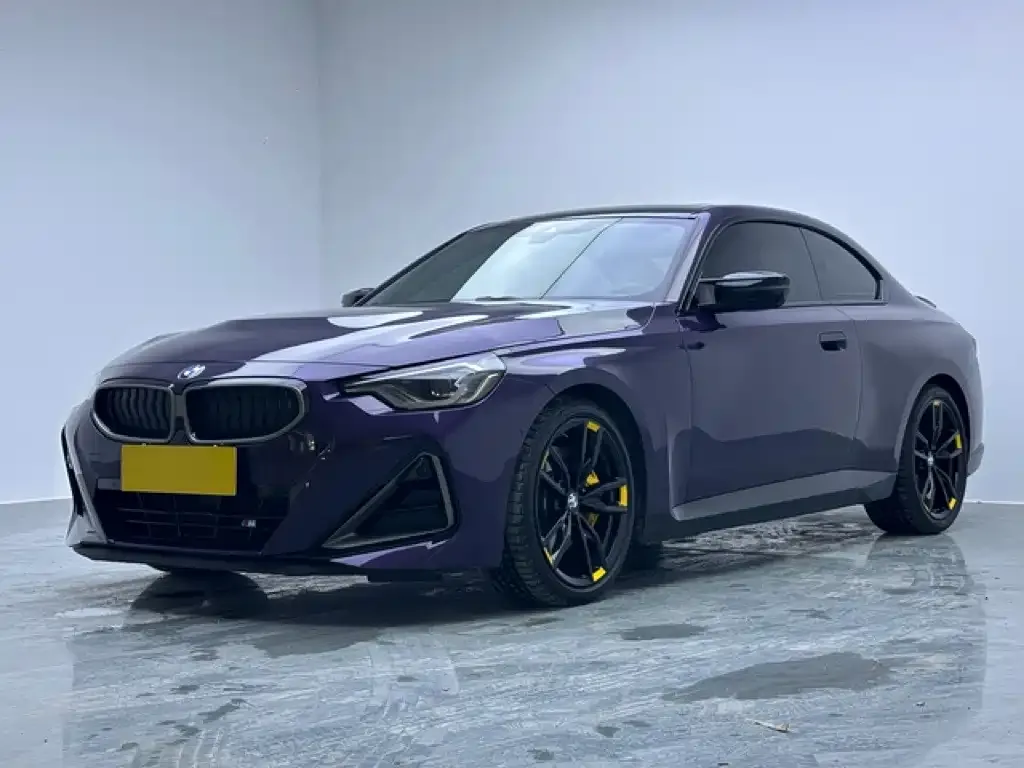 BMW M240i — фото 1