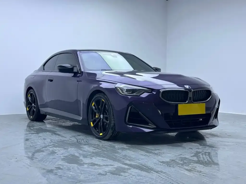 BMW M240i — фото 9