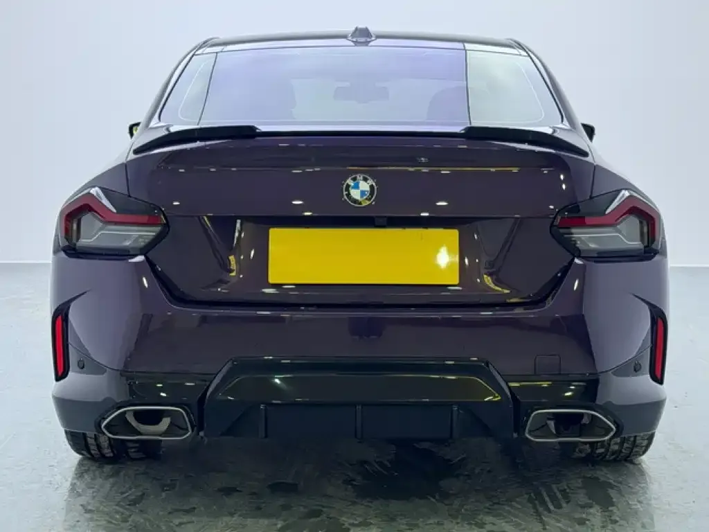 BMW M240i — фото 6