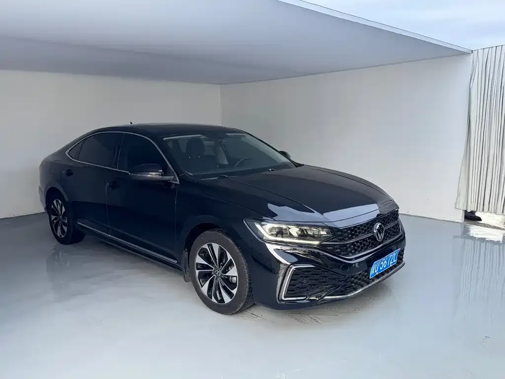 Volkswagen Passat — фото 6