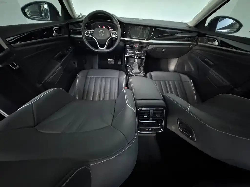Volkswagen Passat — фото 2