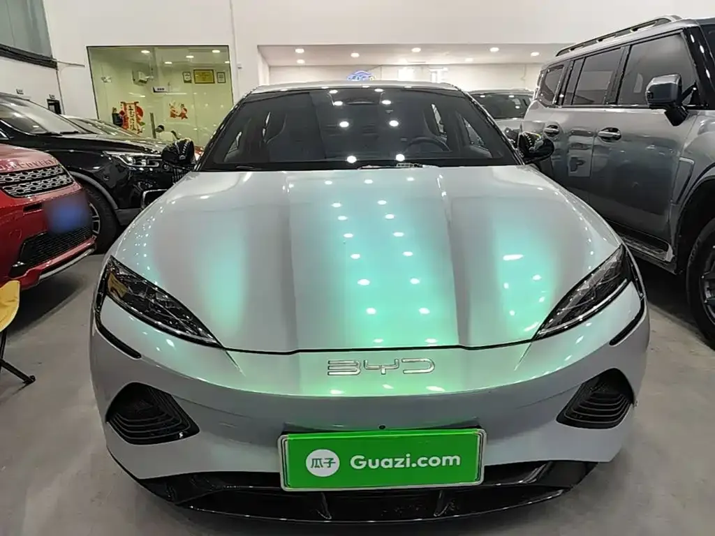 BYD Seal — фото 9