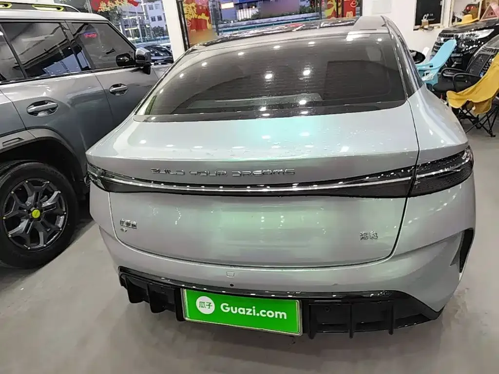 BYD Seal — фото 4