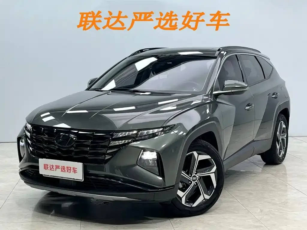 Hyundai Tucson — фото 1
