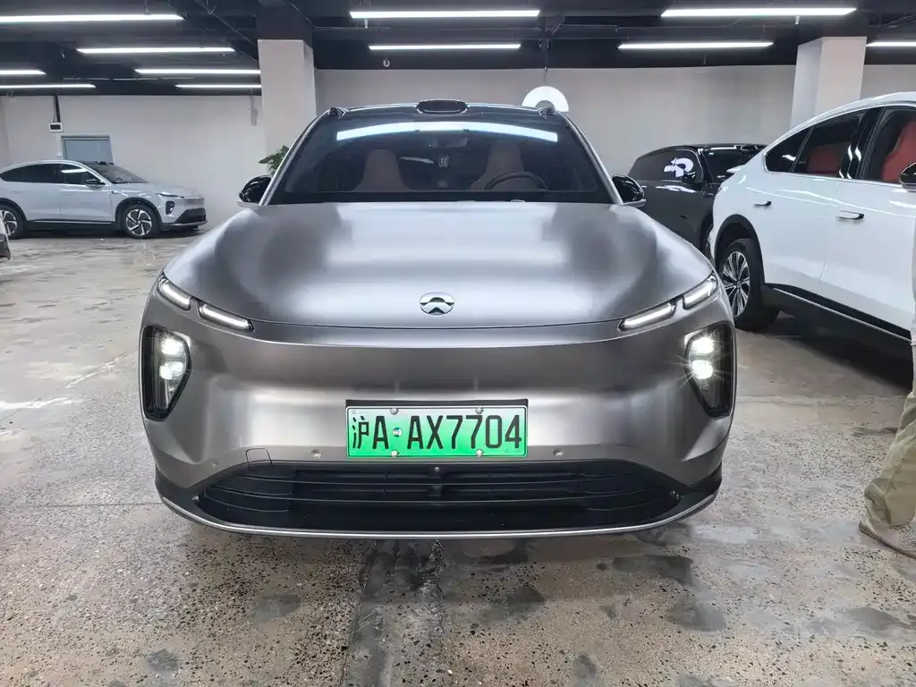 NIO EC6 — фото 9