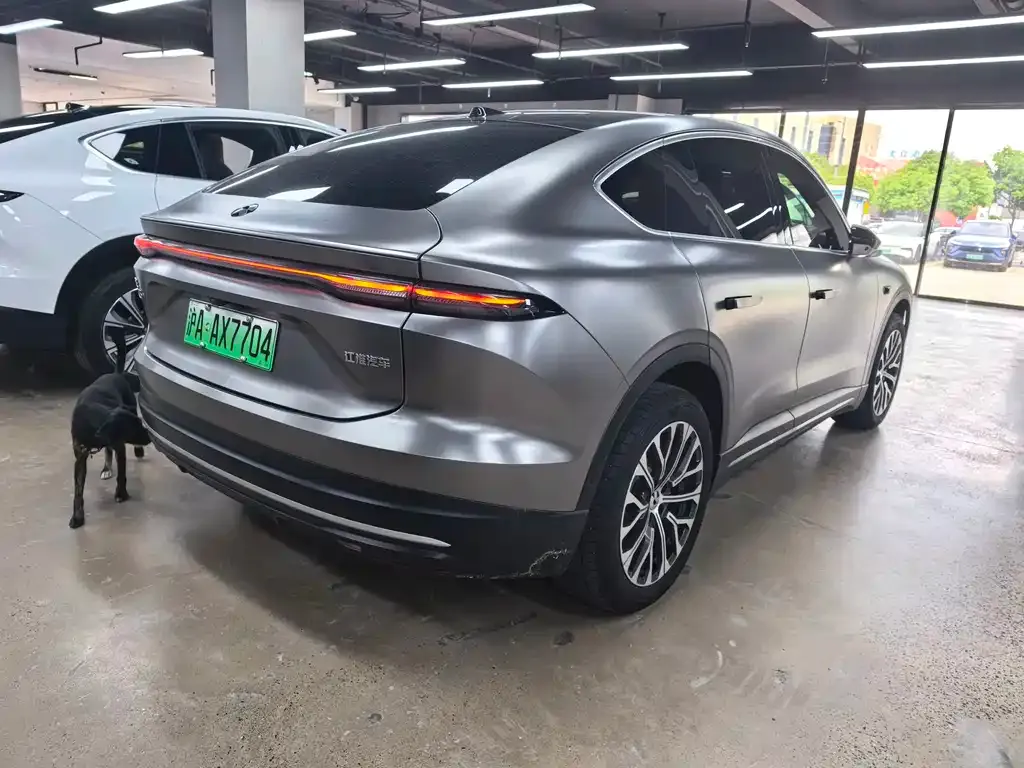 NIO EC6 — фото 4