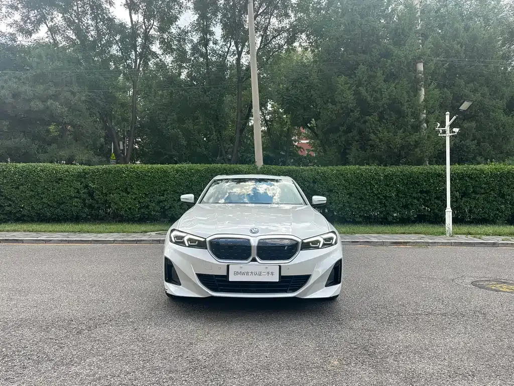 BMW i3 — фото 7