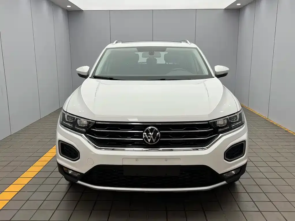 Volkswagen T-Roc — фото 3
