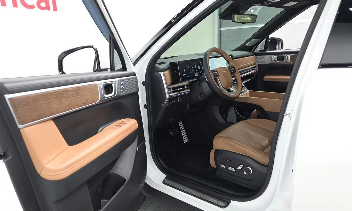 Hyundai Santafe — фото 7