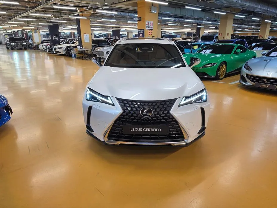 Lexus UX — фото 4
