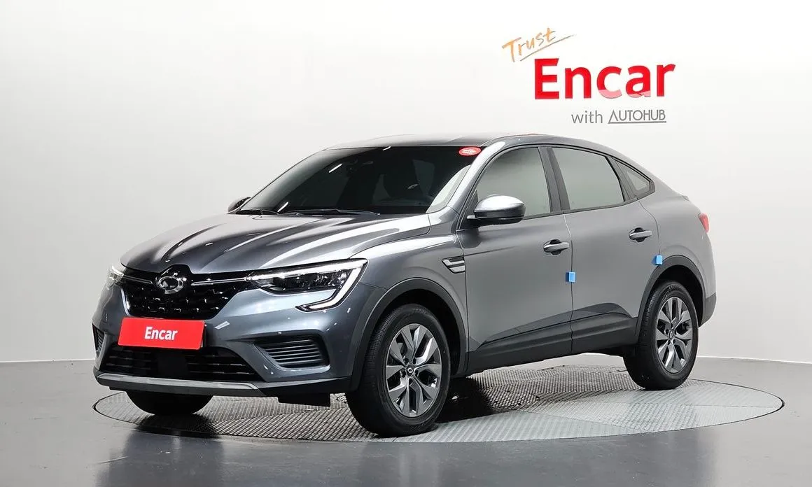 Renault Korea (Samsung) XM3 — фото 1