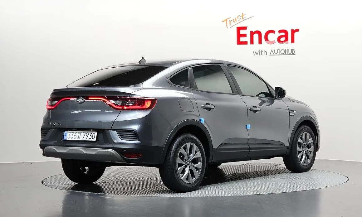Renault Korea (Samsung) XM3 — фото 4