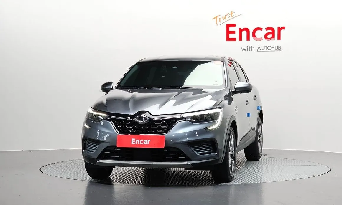 Renault Korea (Samsung) XM3 — фото 3