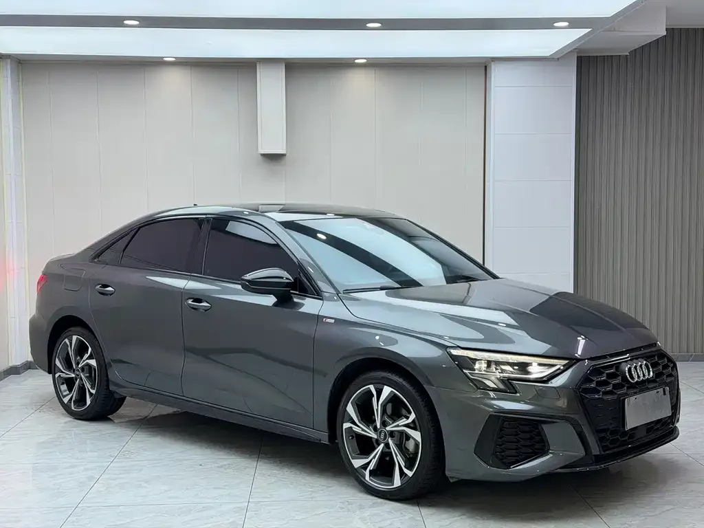 Audi A3 — фото 10