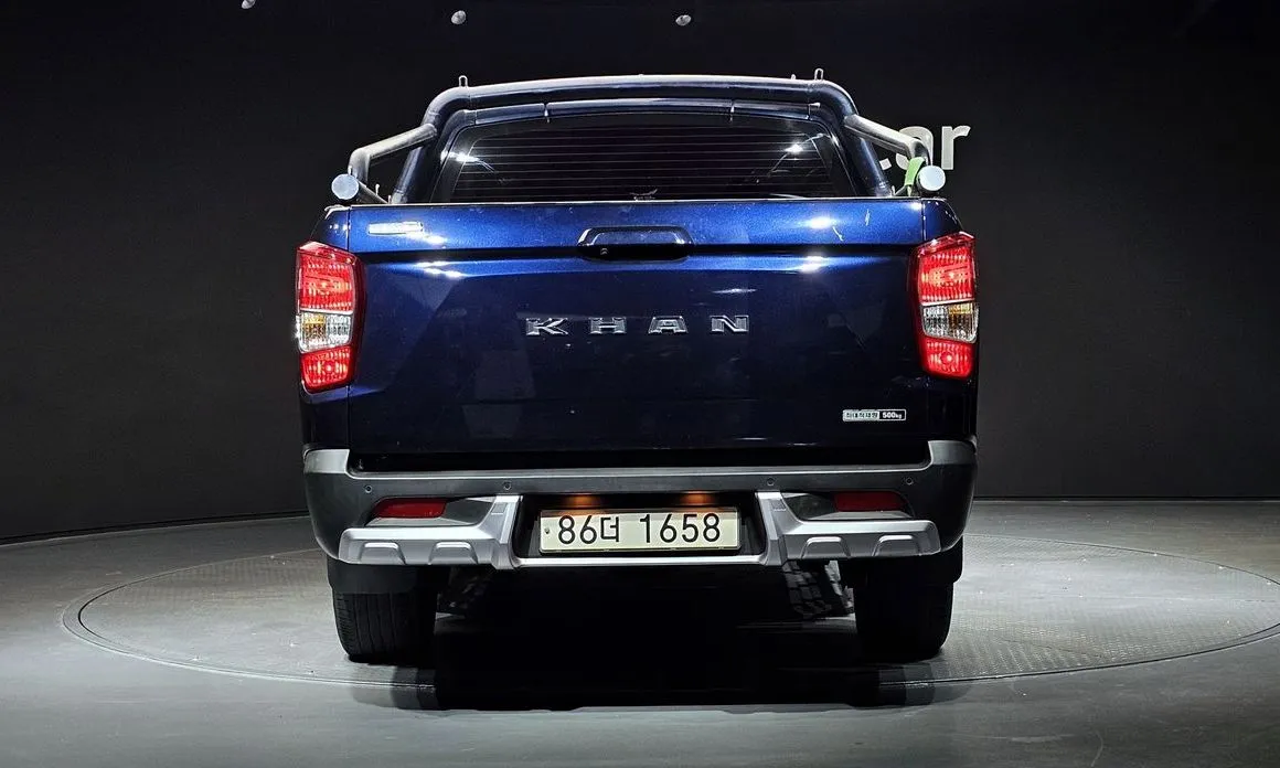 KG Mobility (Ssangyong) Rexton — фото 4
