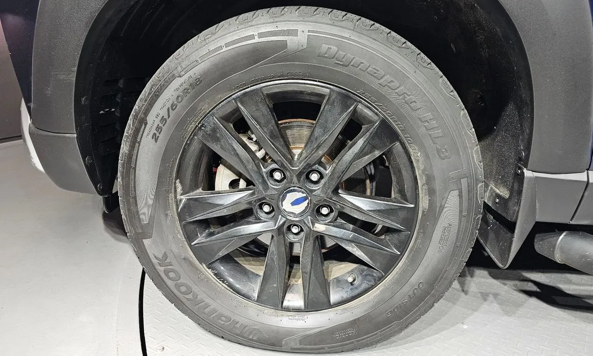 KG Mobility (Ssangyong) Rexton — фото 9