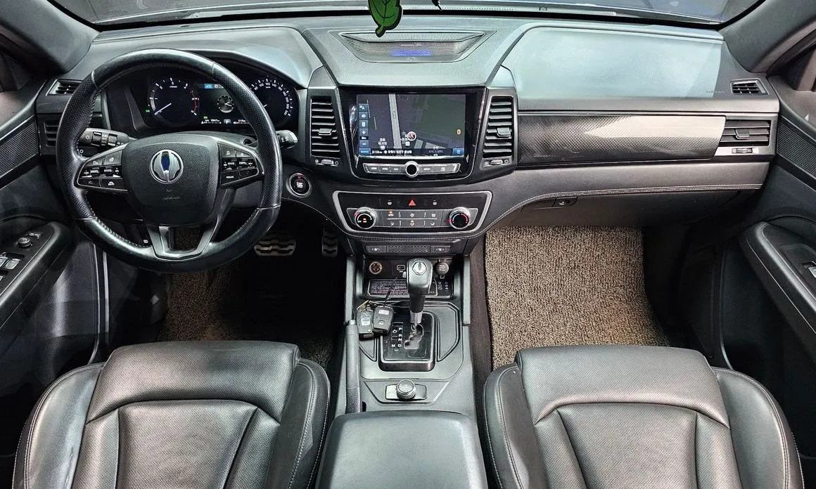 KG Mobility (Ssangyong) Rexton — фото 10