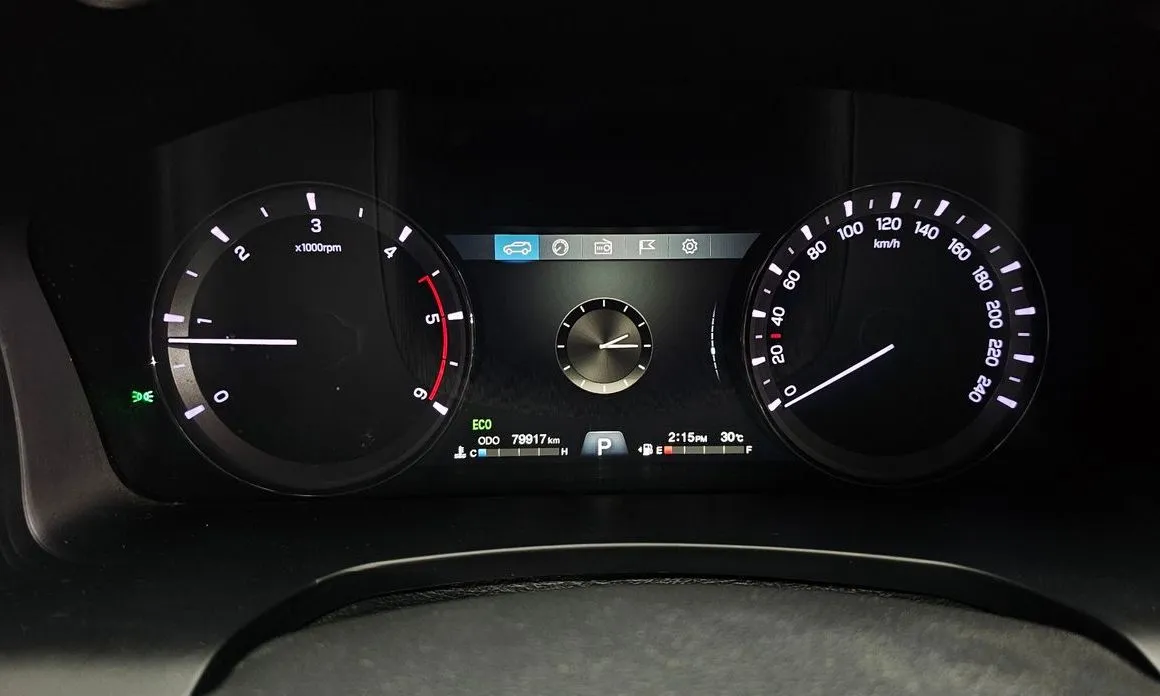 KG Mobility (Ssangyong) Rexton — фото 2