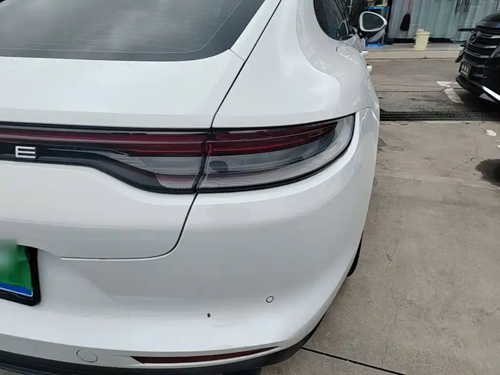 Porsche Panamera — фото 2