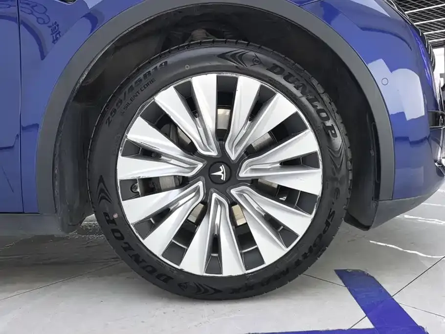 Tesla Model Y — фото 7