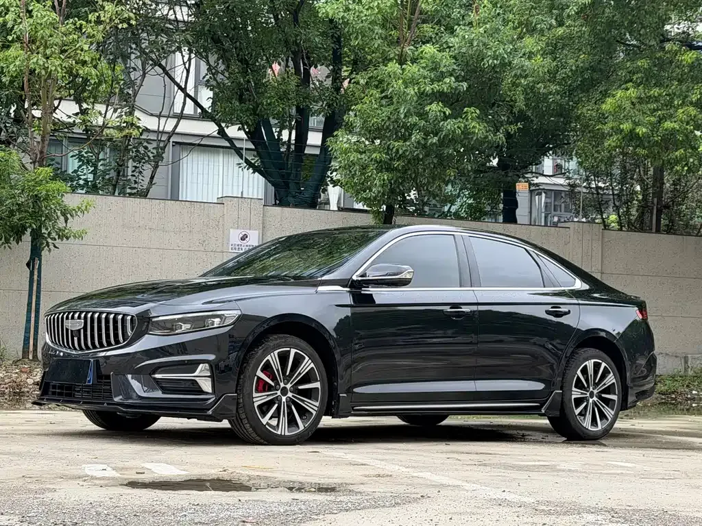 Geely Xingrui — фото 1