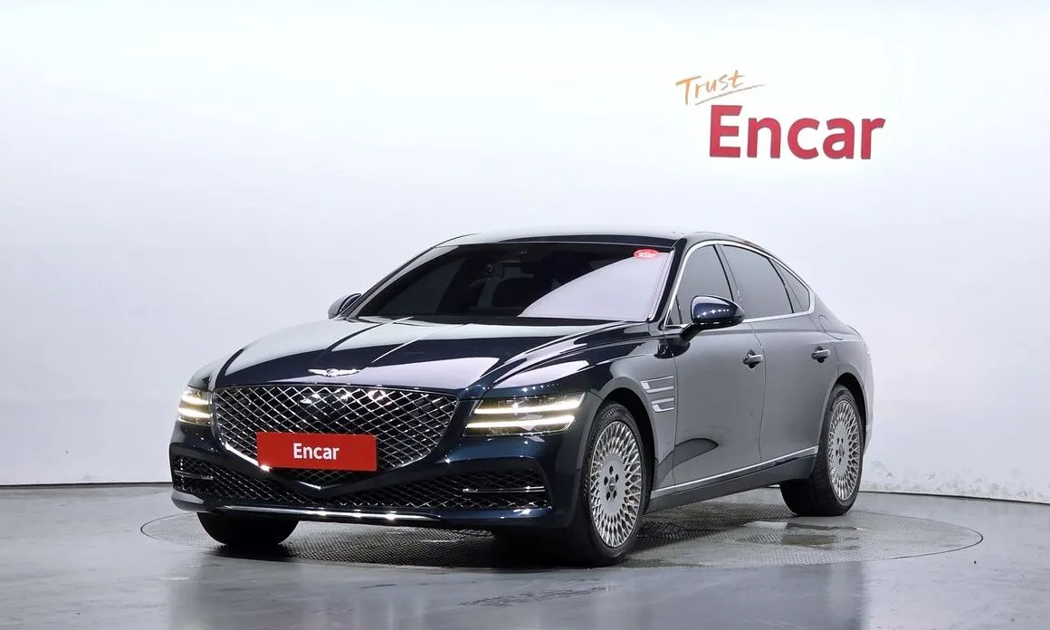 Genesis G80 Gasoline 3.5 Turbo 2WD 1