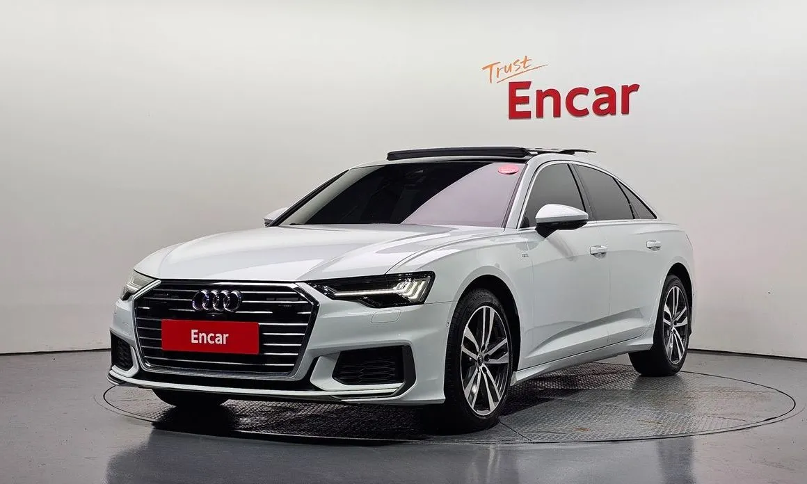 Audi A6 — фото 1