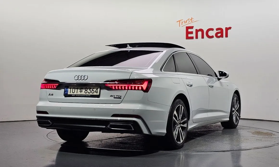 Audi A6 — фото 3