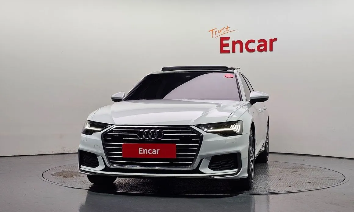 Audi A6 — фото 6