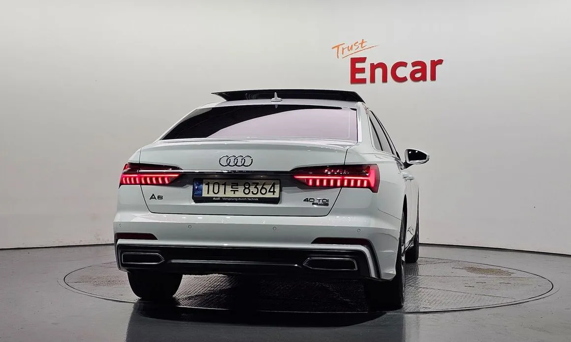 Audi A6 — фото 2