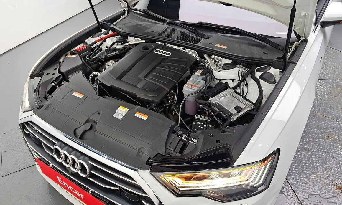 Audi A6 — фото 10