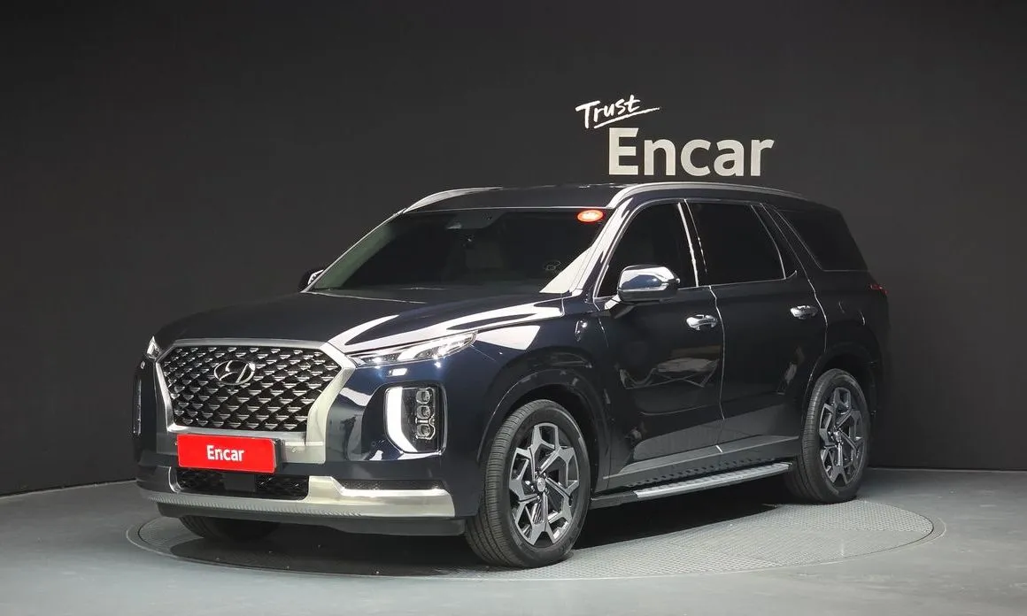 Hyundai Palisade — фото 1