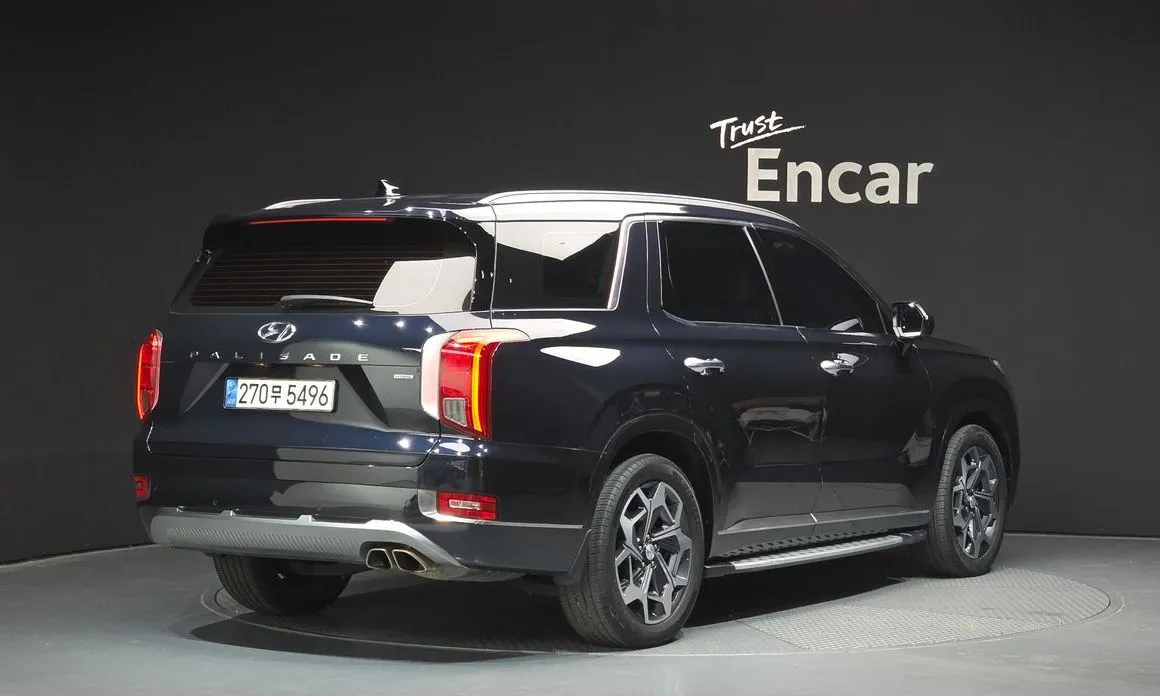 Hyundai Palisade — фото 4