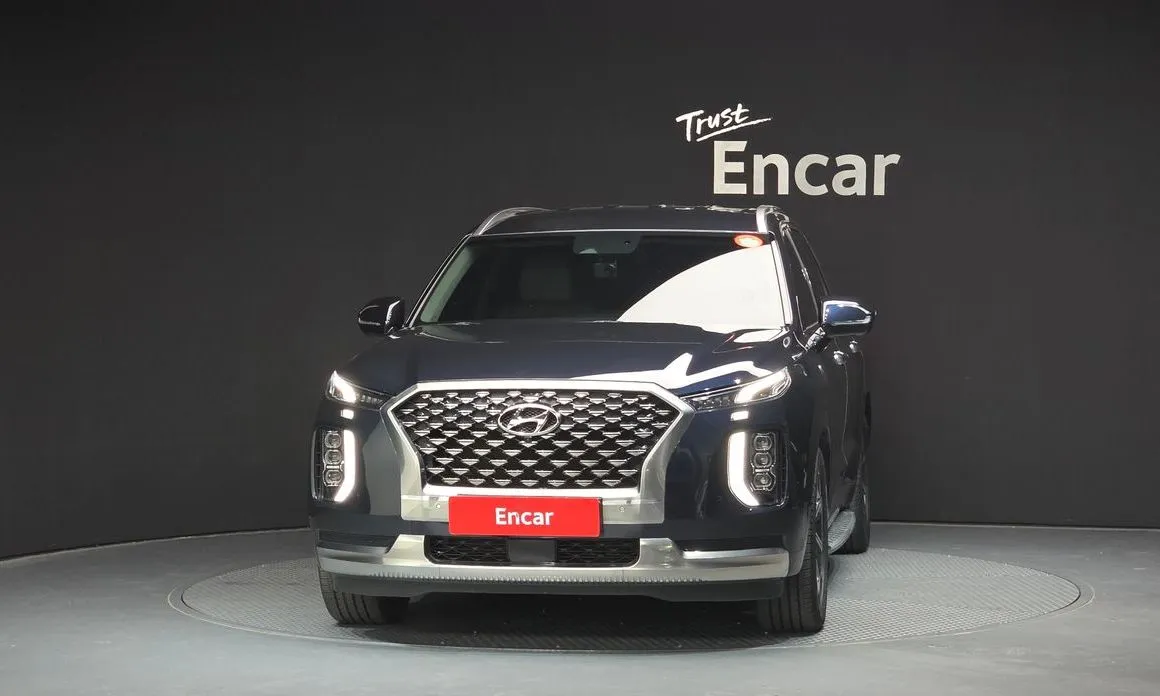 Hyundai Palisade — фото 3