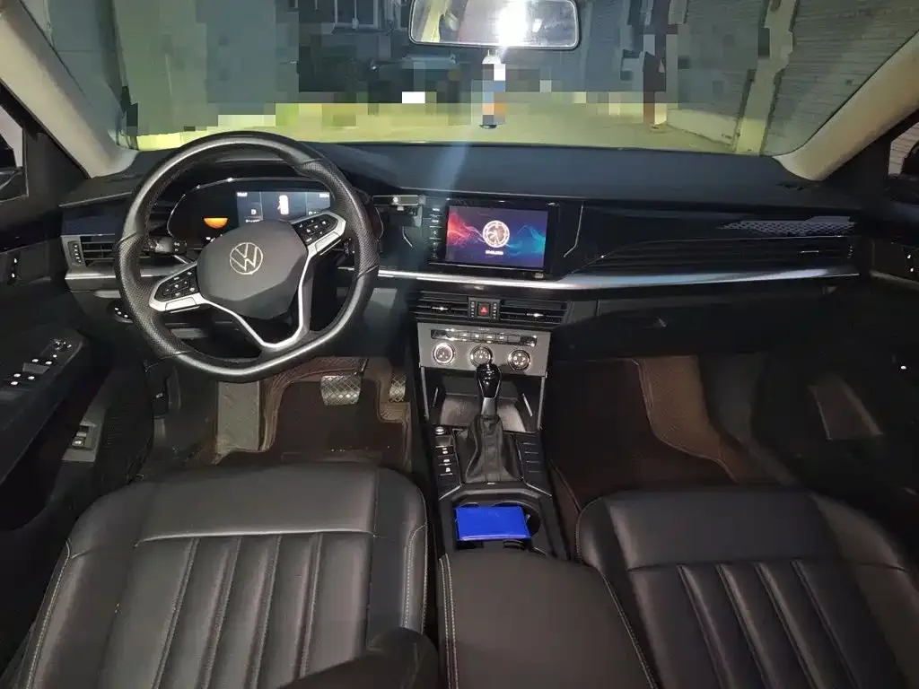 Volkswagen Passat — фото 8