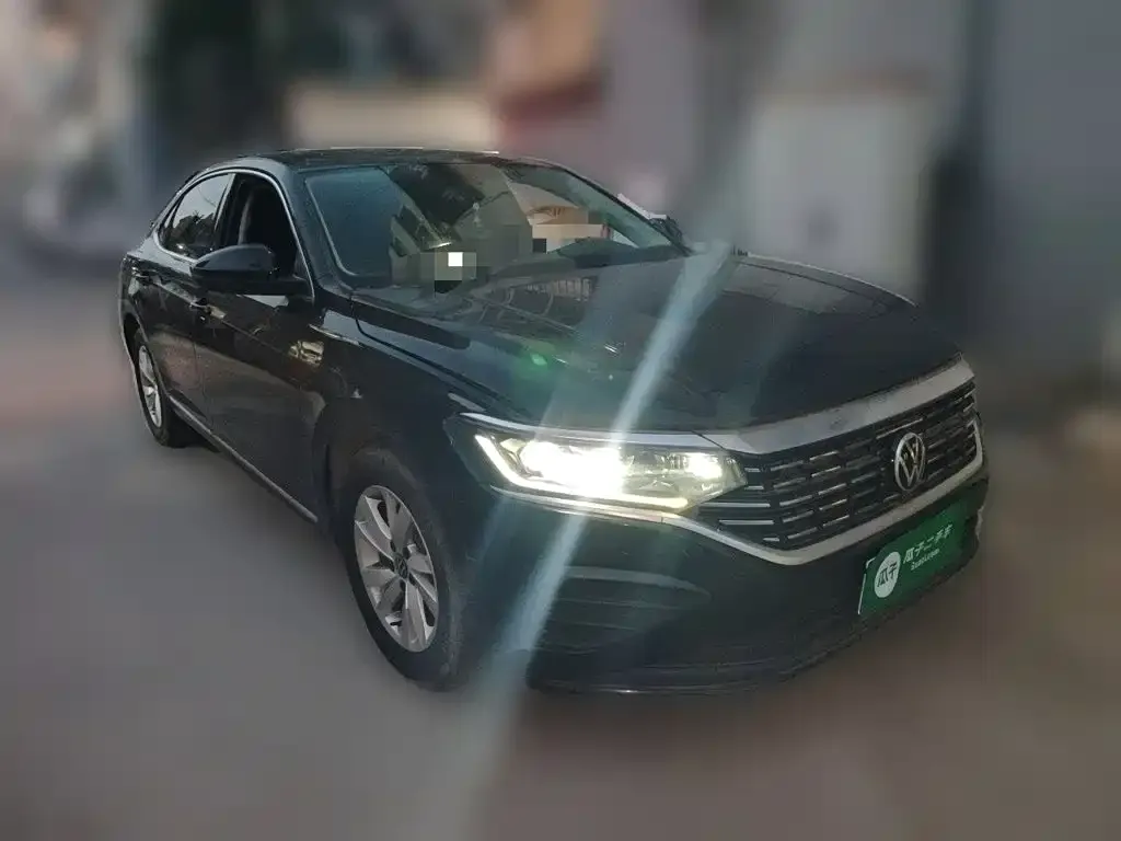 Volkswagen Passat — фото 4