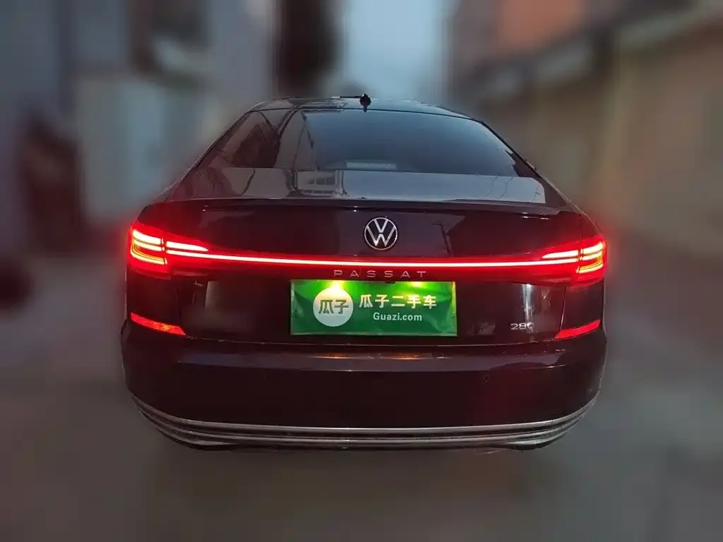 Volkswagen Passat — фото 2