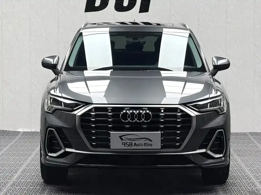 Audi Q3 — фото 3