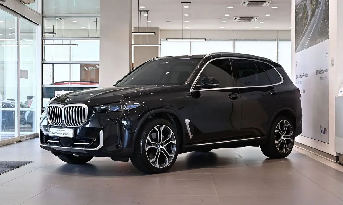 BMW X5 — фото 1