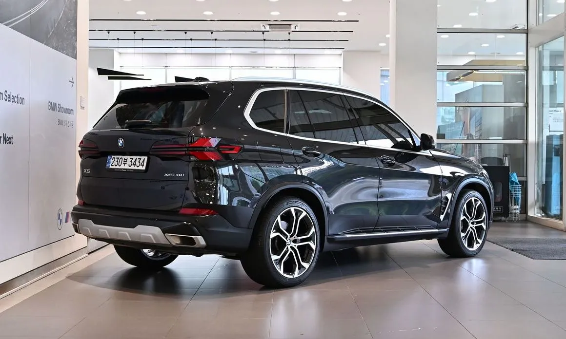 BMW X5 — фото 9
