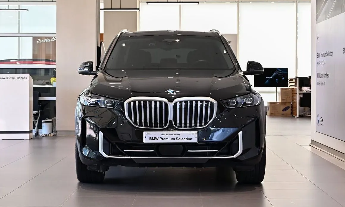 BMW X5 — фото 10