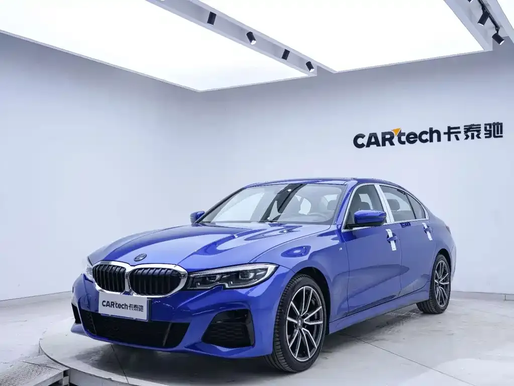BMW 3 Series — фото 10