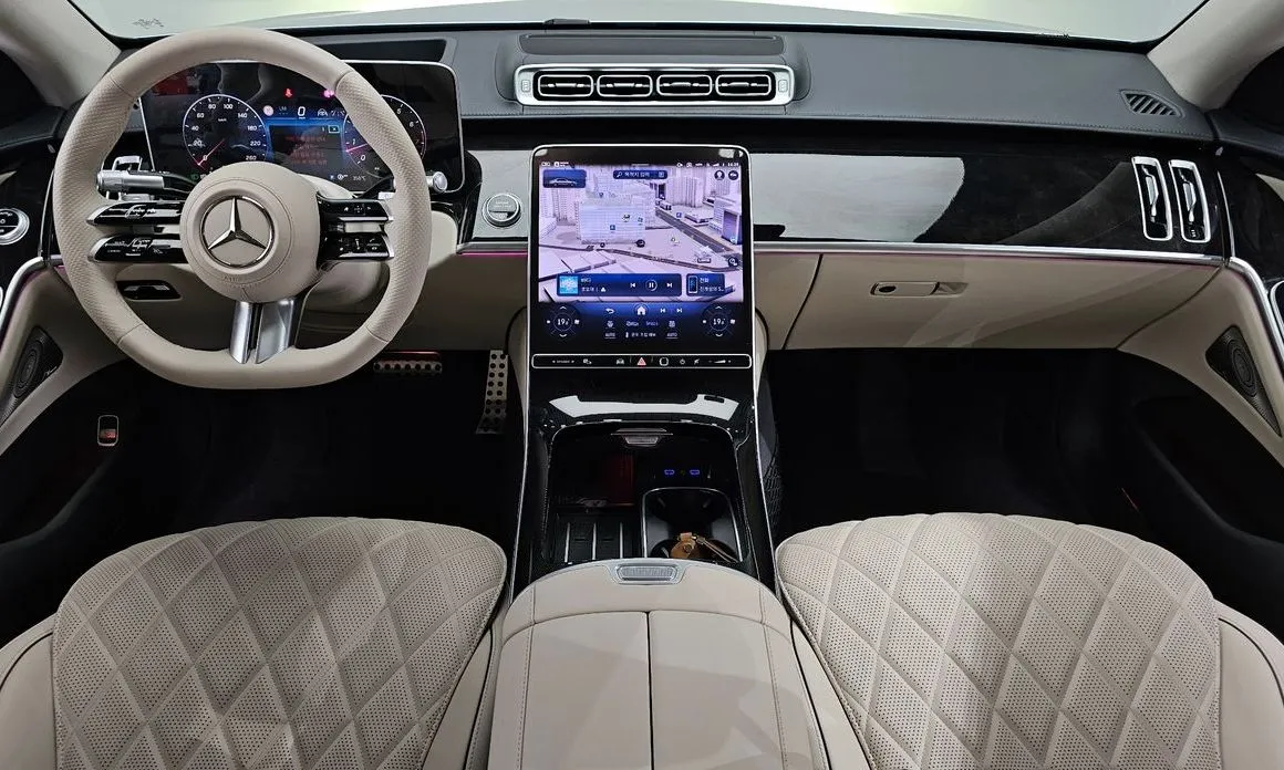 Mercedes-Benz S-Class — фото 10