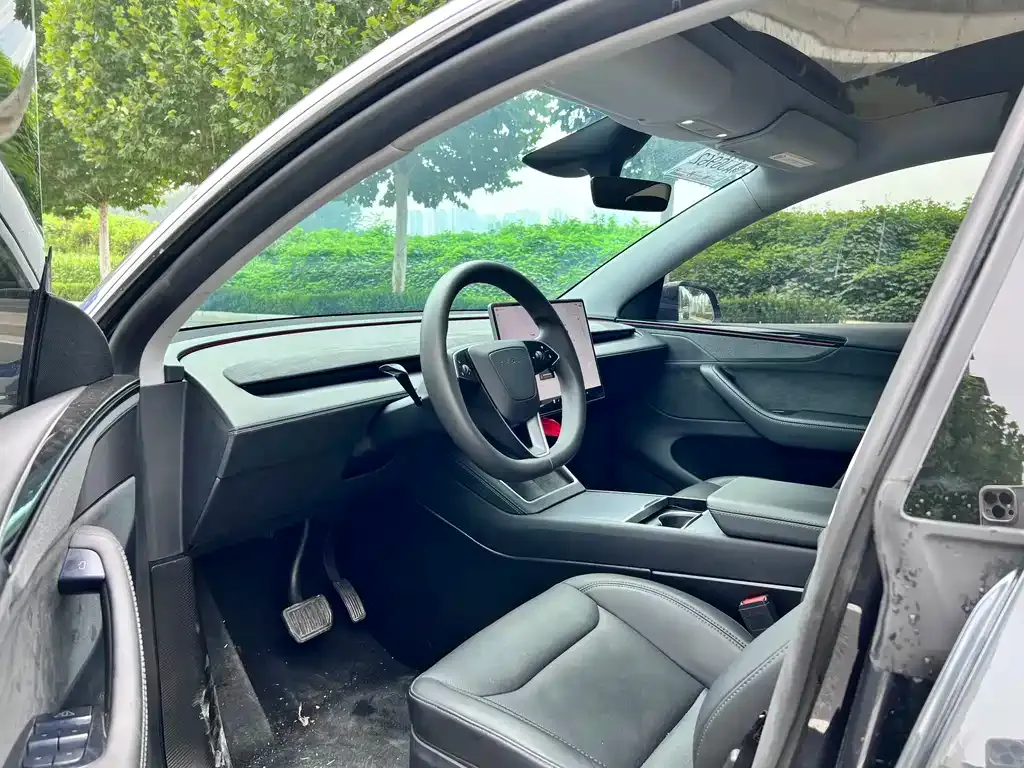 Tesla Model Y — фото 3