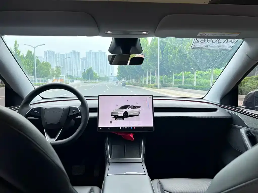 Tesla Model Y — фото 8
