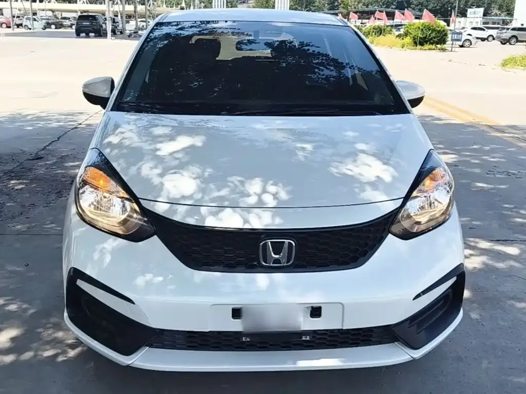 Honda Fit — фото 6