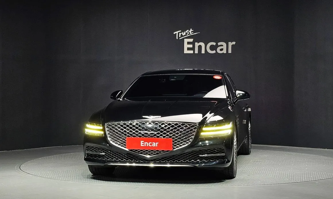 Genesis G80 — фото 10