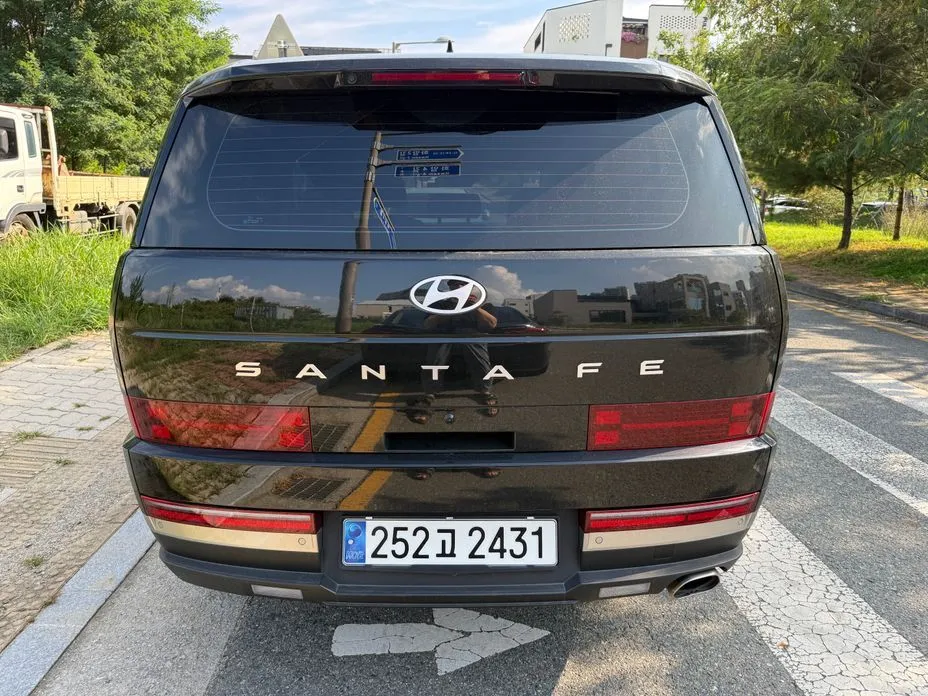 Hyundai Santafe — фото 8