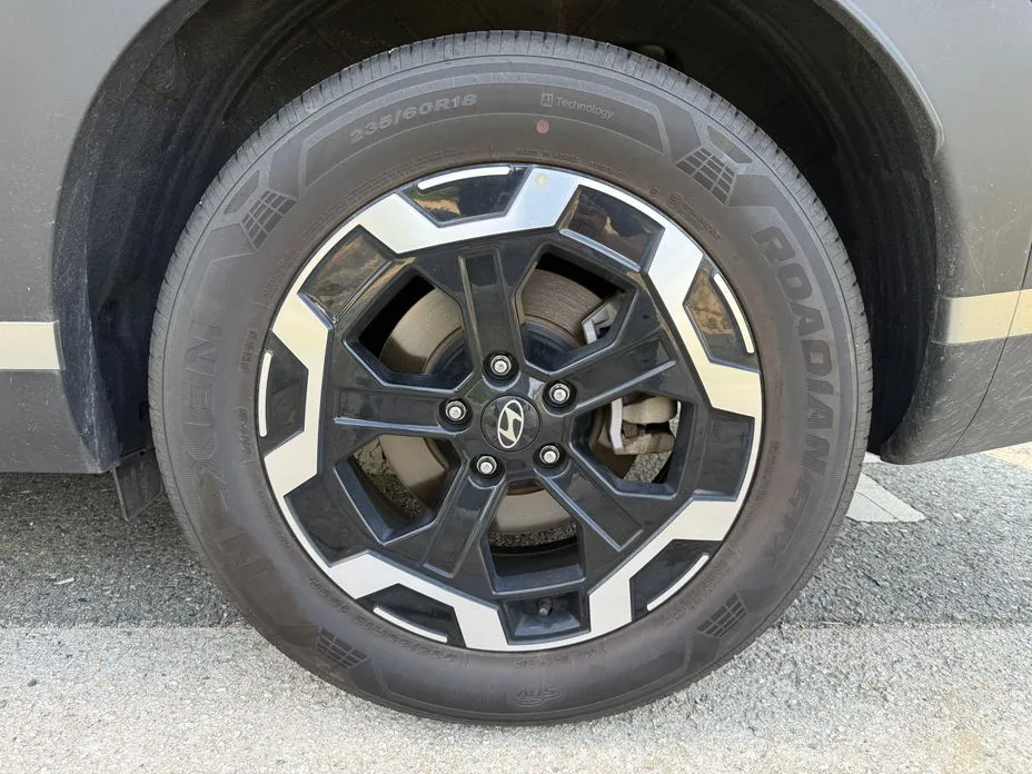 Hyundai Santafe — фото 3